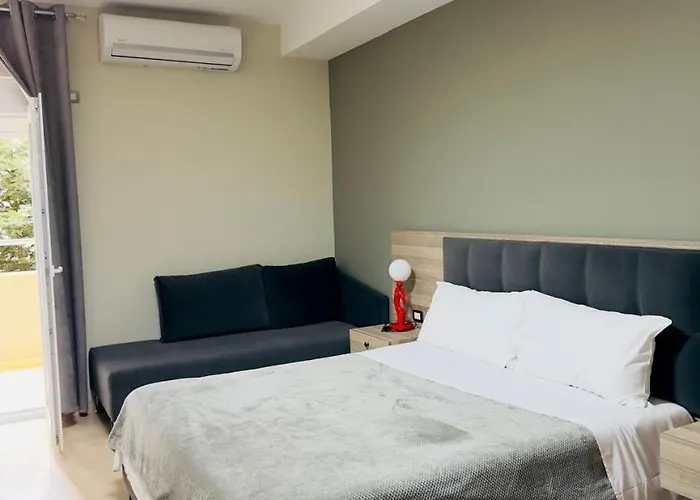 Hotel apartamentowy Agora