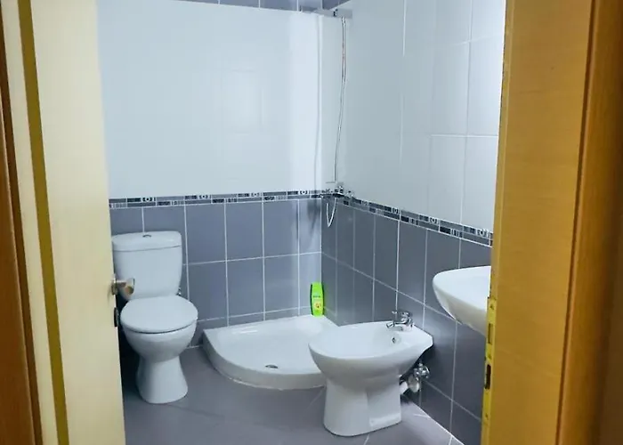 Agora アパートホテル *