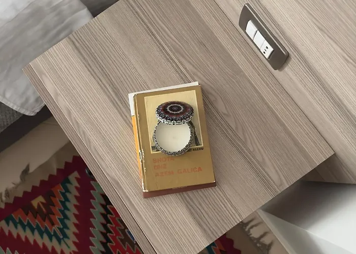 Hotel apartamentowy Agora